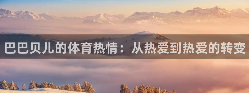 熊猫体育app官方下载最新版